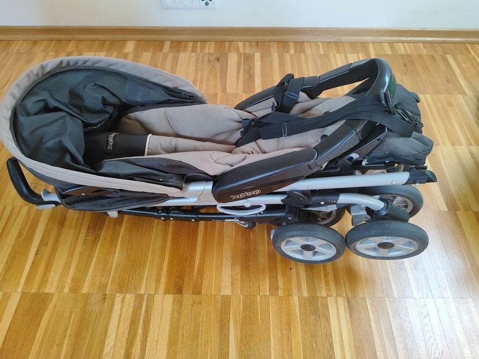 Wózek spacerowy Peg Perego Pliko P3