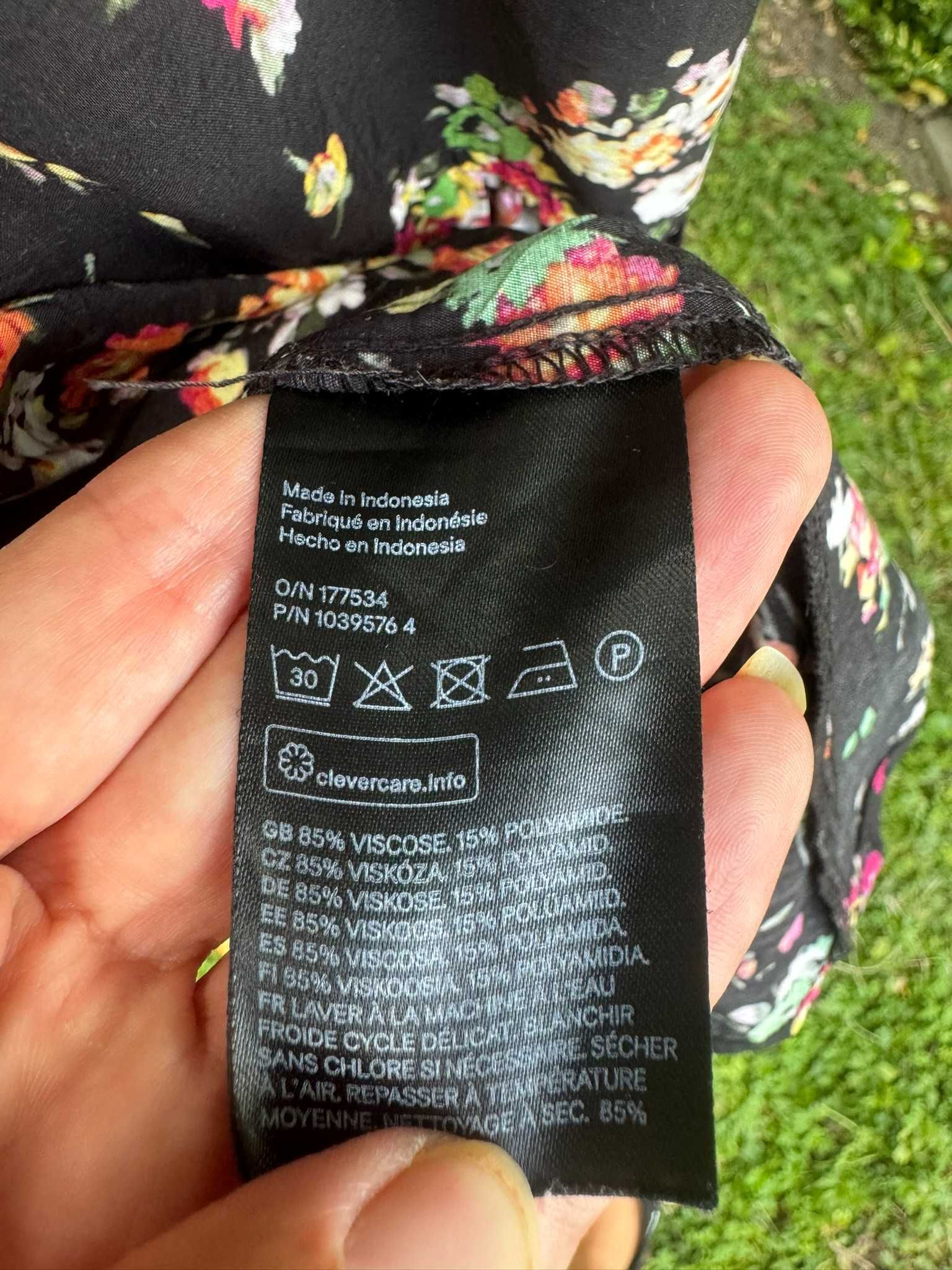 wiskozowa plus size letnia odzież dla puszystych