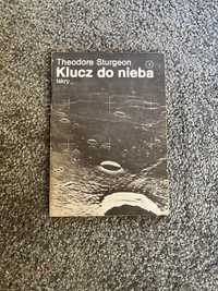 Theodore Sturgeon Klucz do nieba iskry książka