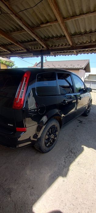 Продам Авто FORD C-MAX 2010 рік 1,6 дизель.