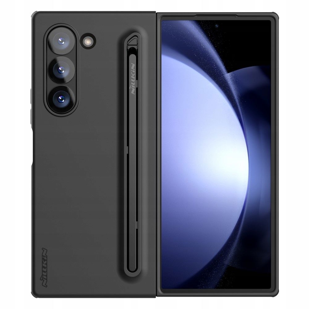 Etui Nillkin Flex Pure Fold Case z rysikiem do Samsung Galaxy Z FOLD6