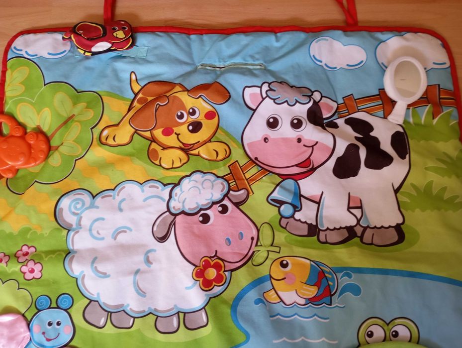 Tapete de atividades CHICCO