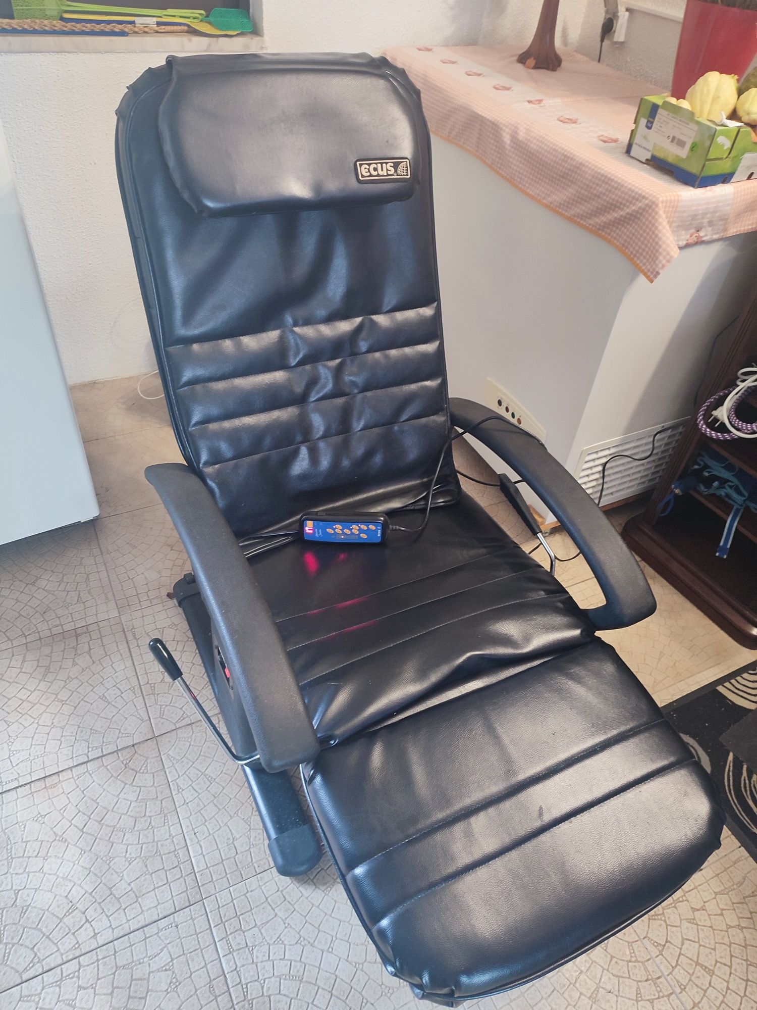 Cadeira/poltrona massagem