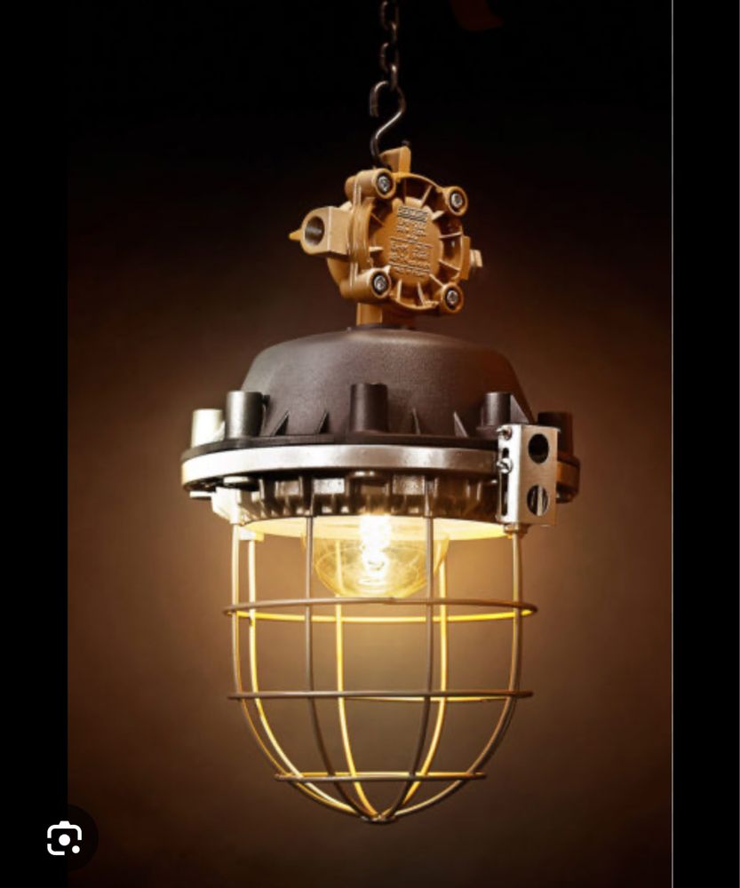 Lampa przemysłowa OMP-250