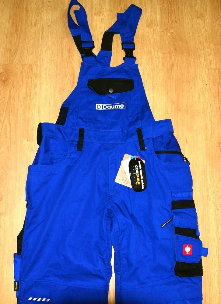 Engelbert Strauss Spodnie ogrodniczki Cordura nowe _ 52 / M / L