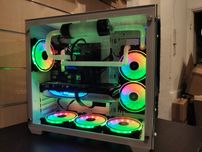 Komputer Gamingowy,i7-13700,RTX 5070, 16 GB,SSD,Win 11,USDT