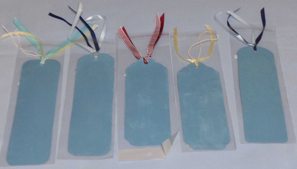 Marcadores para livros (NOVOS)