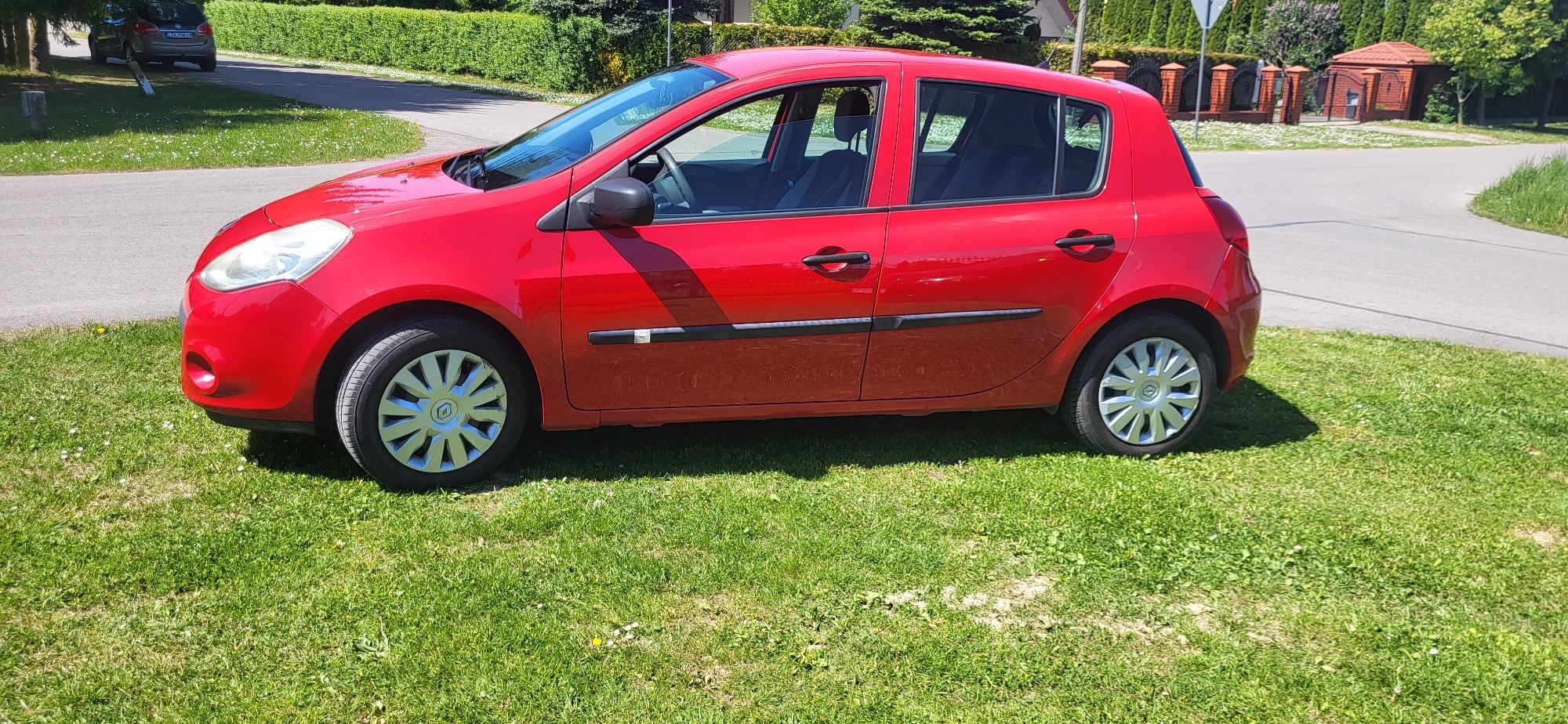 Renault Clio III 1.5 dci