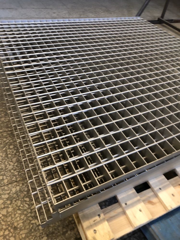 Krata pomostowa-nierdzewna inox 304 WeMa producent