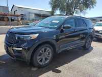 Ford Explorer XLT 2022 -