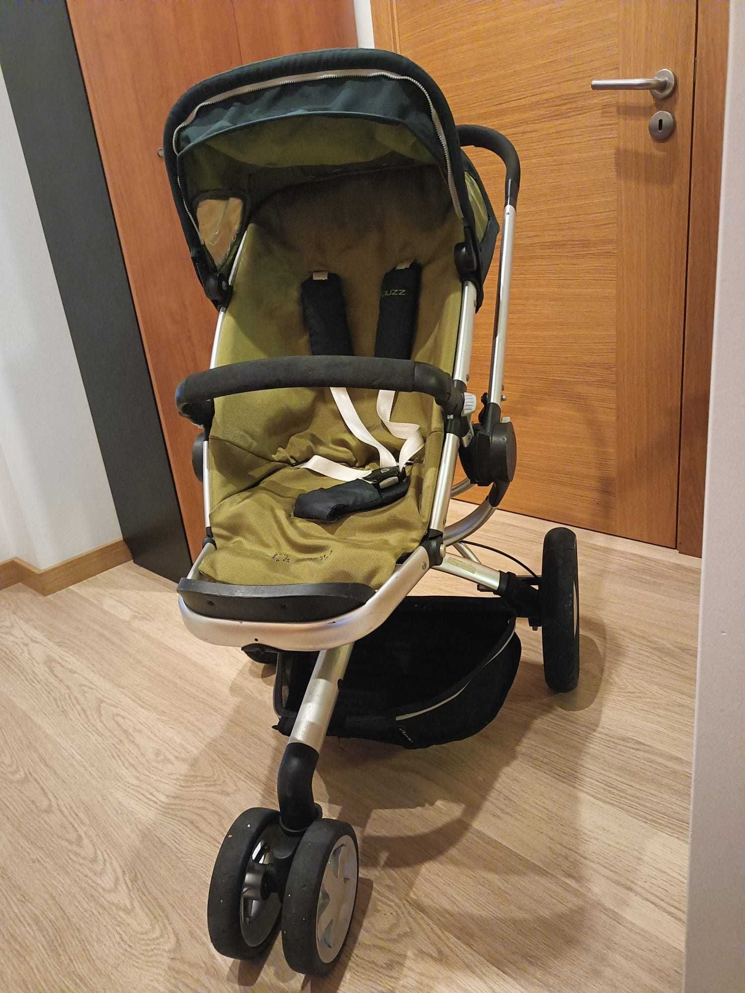 Carrinho de passeio Maxi Cosi
