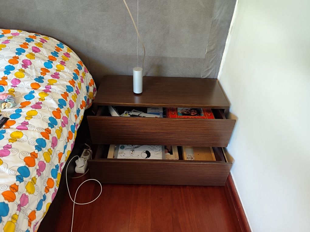 Cama King Size XXL