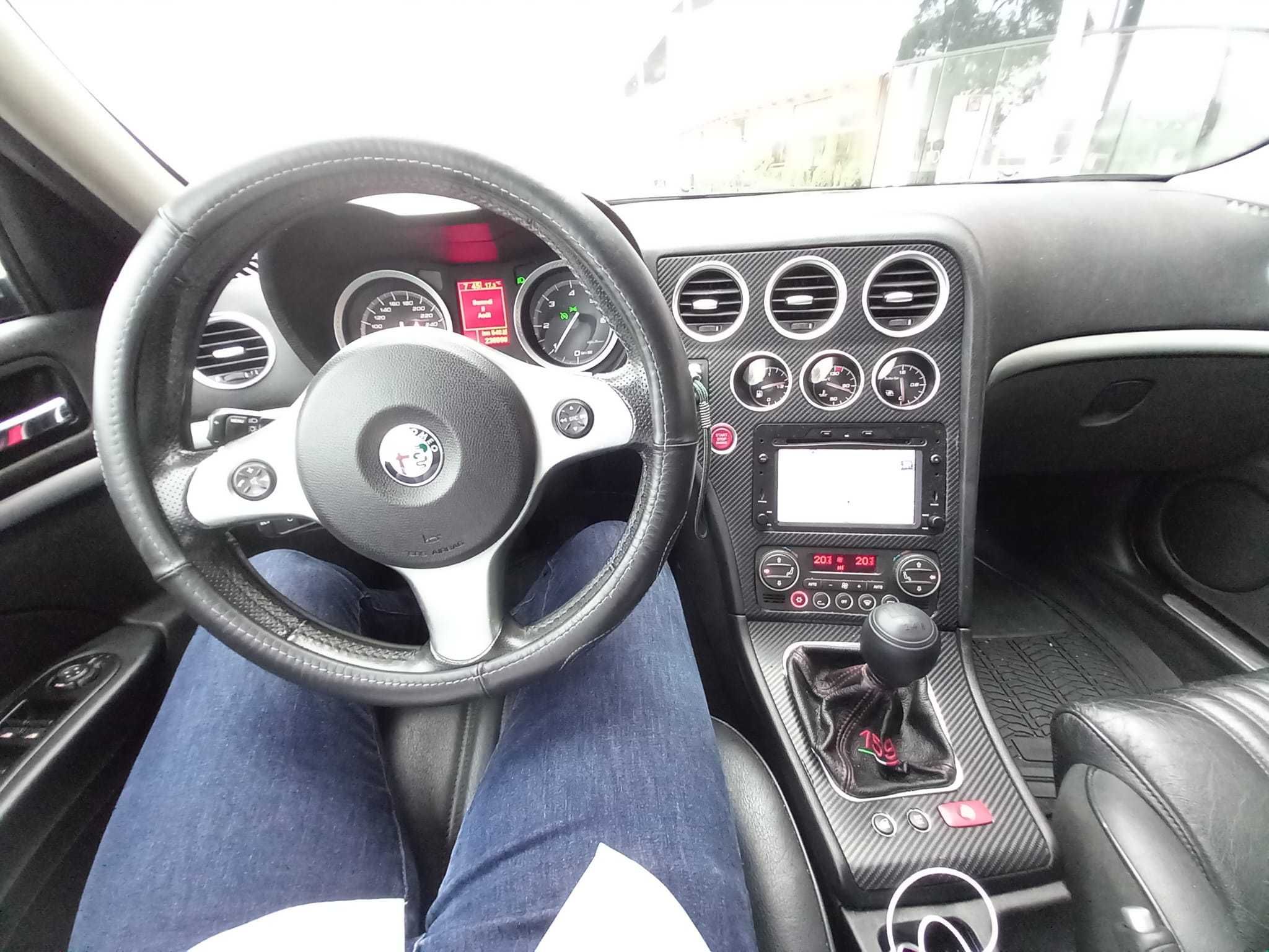 Alfa Romeo 159  1.9 JTDm