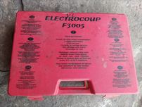 Sekator elektryczny Infaco F3005.