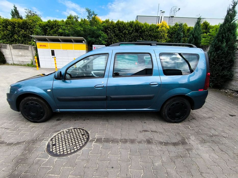 Dacia Logan Dacia Logan 1.6 MCV