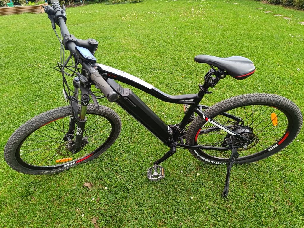 Rower elektryczny Ecobike