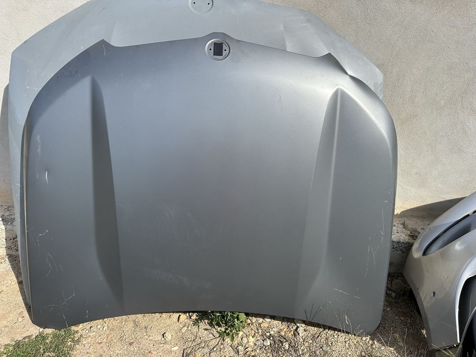 Capo bmw X1 Novo modelo