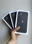 Новые iPhone 11 64 Gb Black АКБ 100% R-Sim в заводский пленке