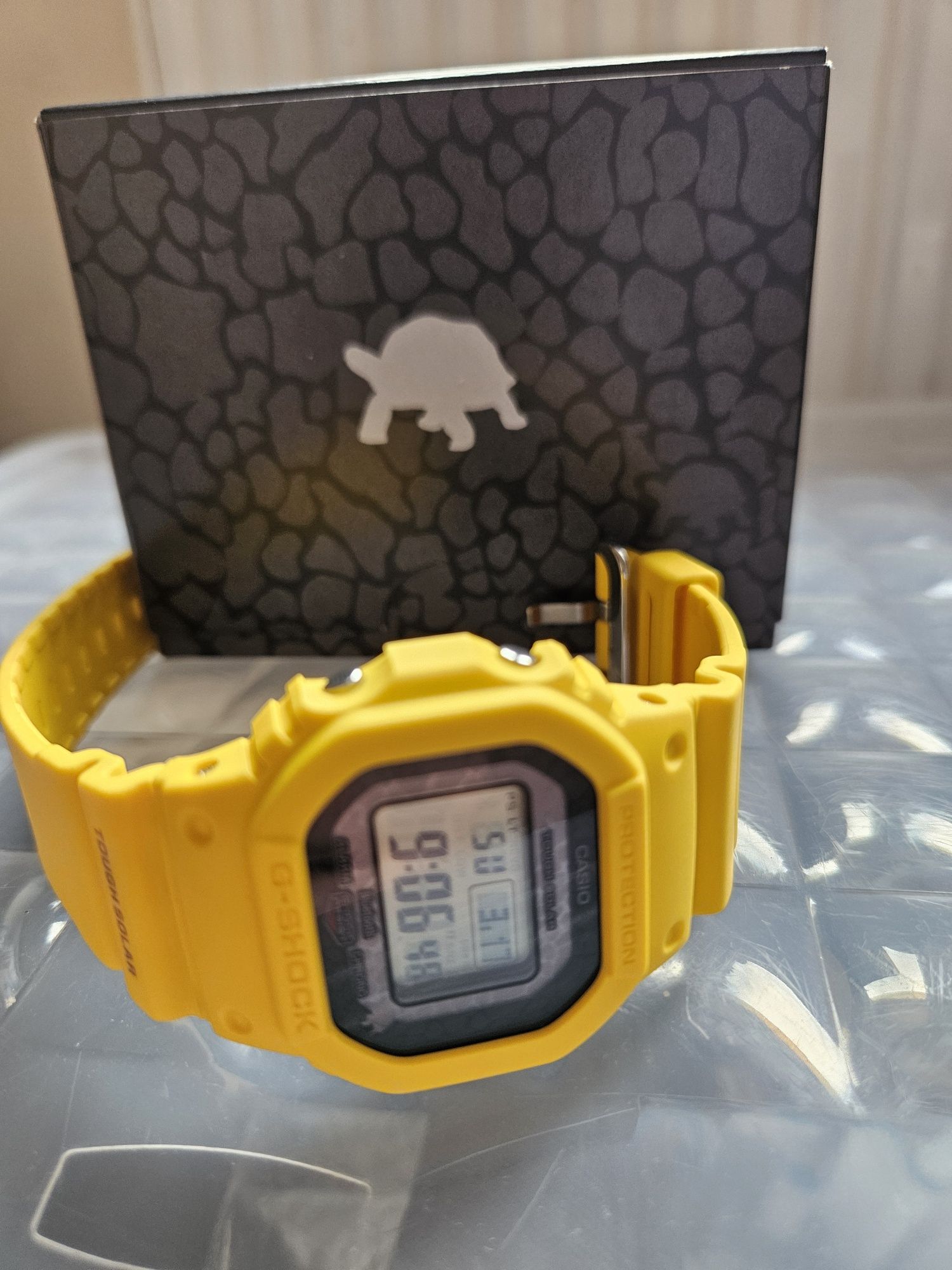 Casio g-shock gw b5600cd limitowana edycja