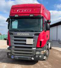Scania R420  Scania R420