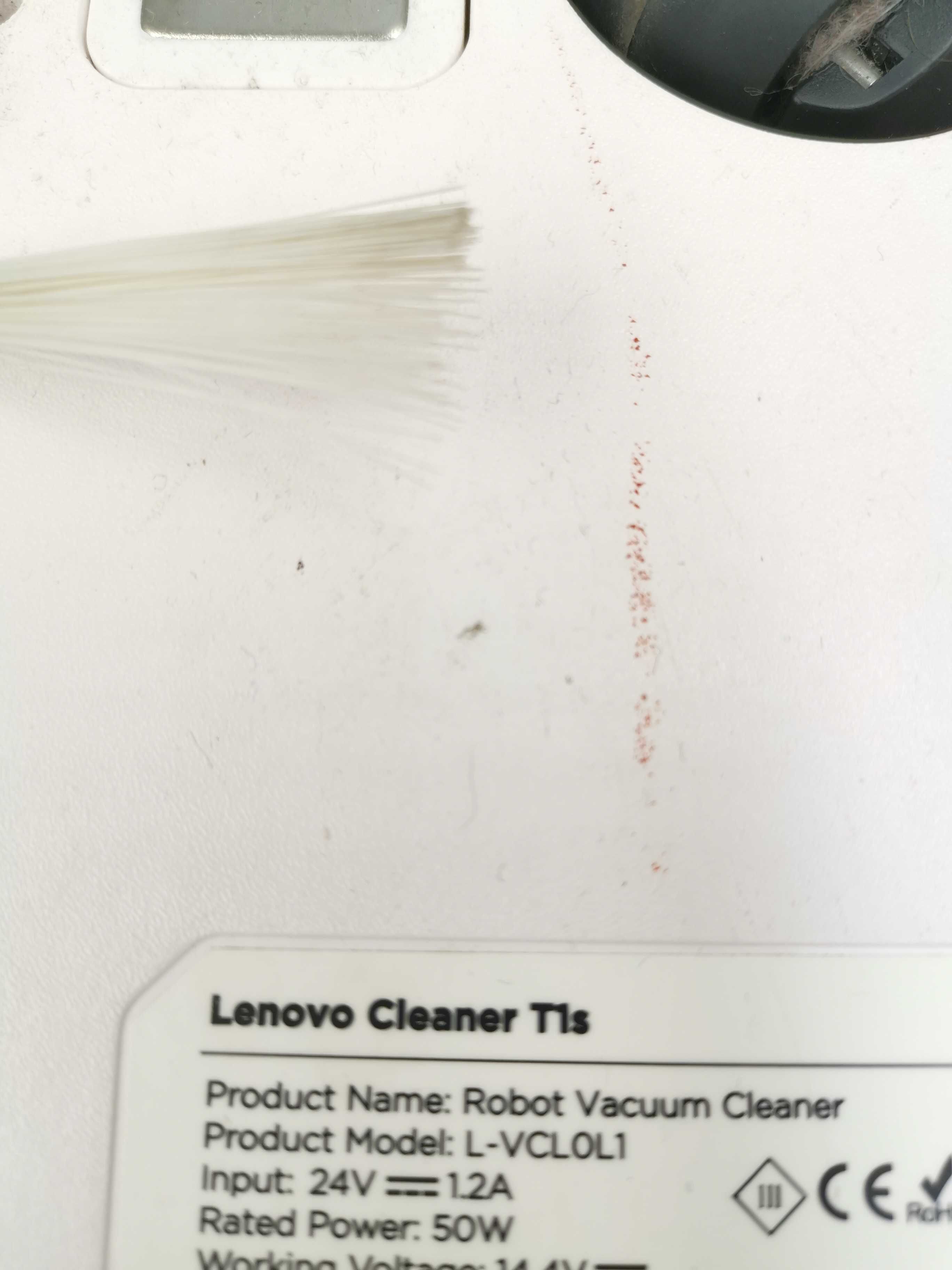 Na Lewara Robot sprzątający Lenovo Cleaner T1s