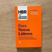 HBR 10 artigos Essenciais - PARA NOVOS LIDERES