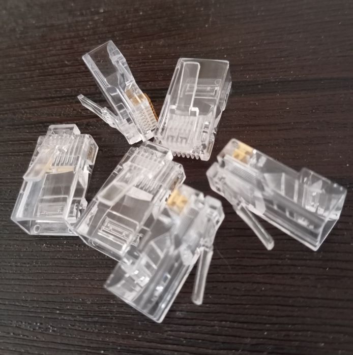 Конектор RJ 45. Опт - торг