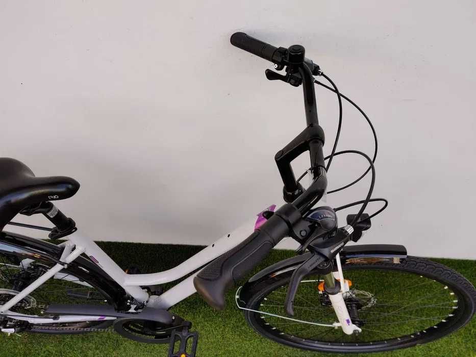 ROMET GAZELA 2 Shimano Altus Amor L 20'' 2025r Tarcze