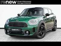 MINI Countryman Cooper 136KM Salon PL VAT23% Grupa Adamowscy