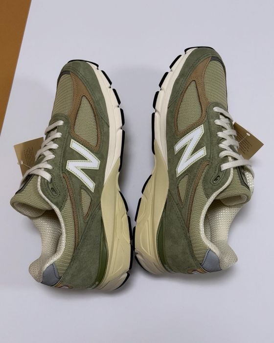 New Balance 990 V4 x Teddy Santis made in USA | Оригінал