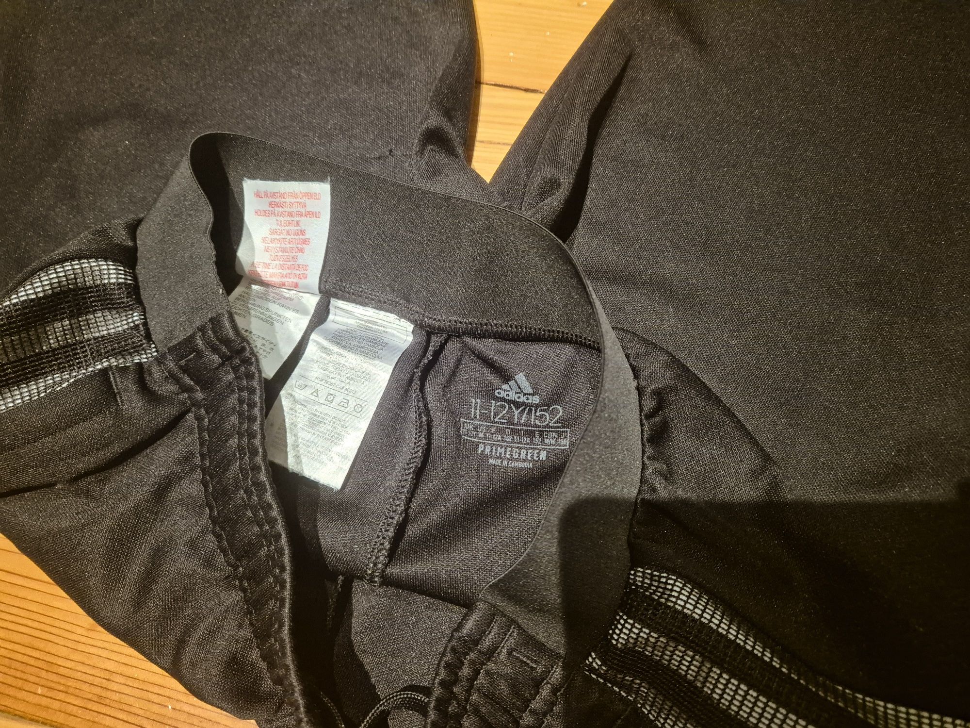 Spodnie dresowe Adidas Tiro 21 Junior 152 dresy spodenki