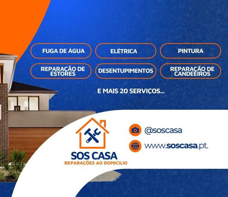 Reparações Domésticas em Lisboa -  ATENDEMOS TODA LISBOA 24Hrs