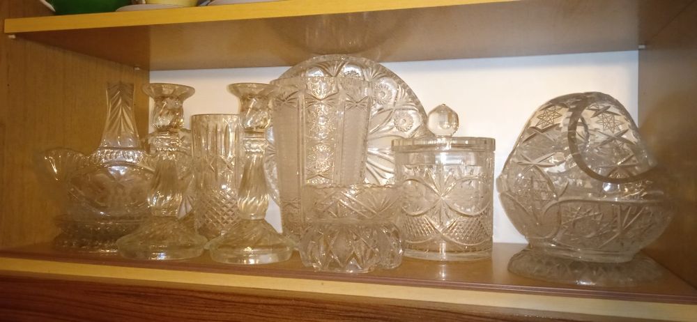 Kryształy z czasów PRLu