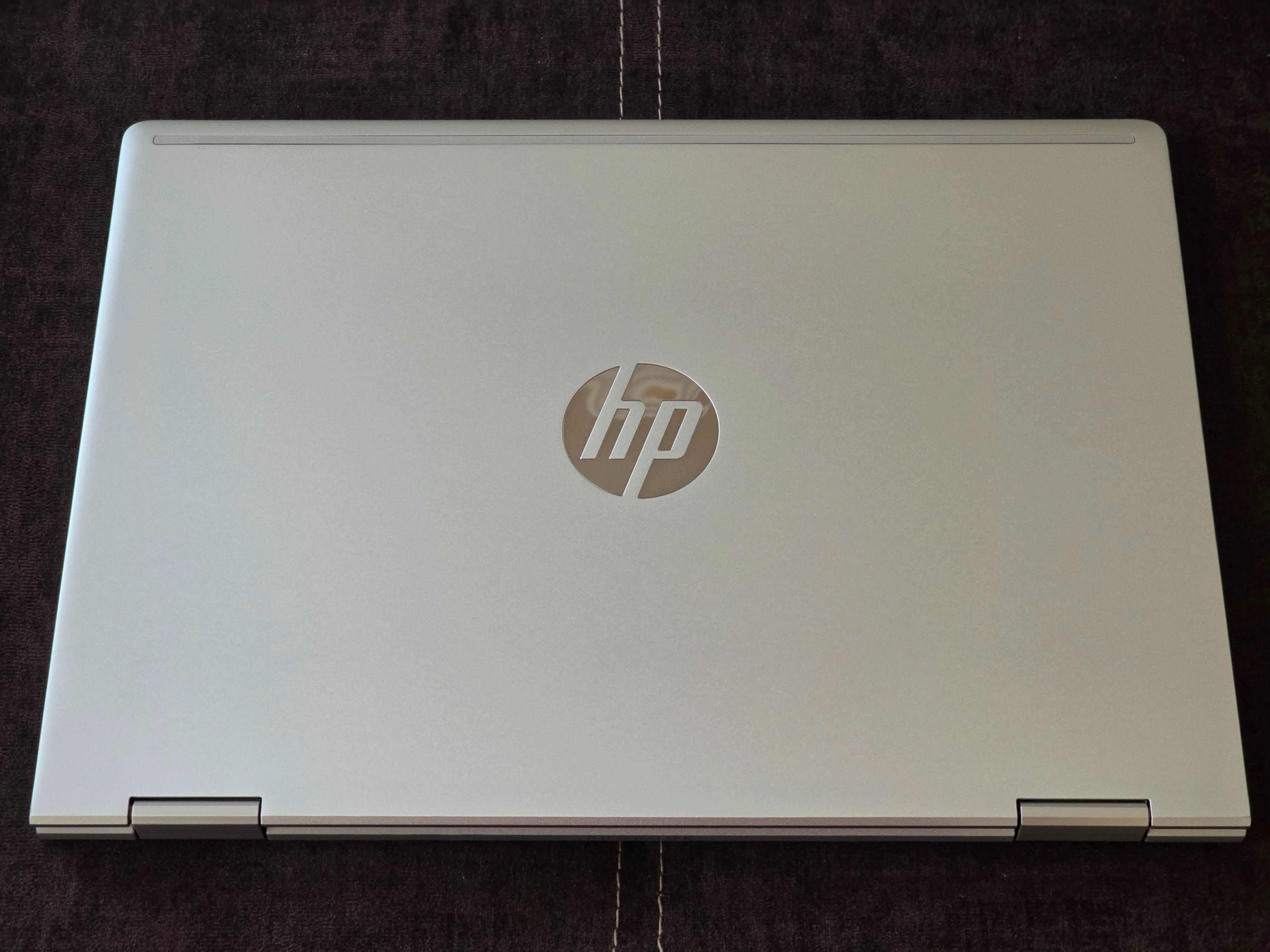 HP ProBook x360 435 G10 (13,3" IPS Touch/ R7 7730U/ 16 DDR4/ 512 NVMe)
