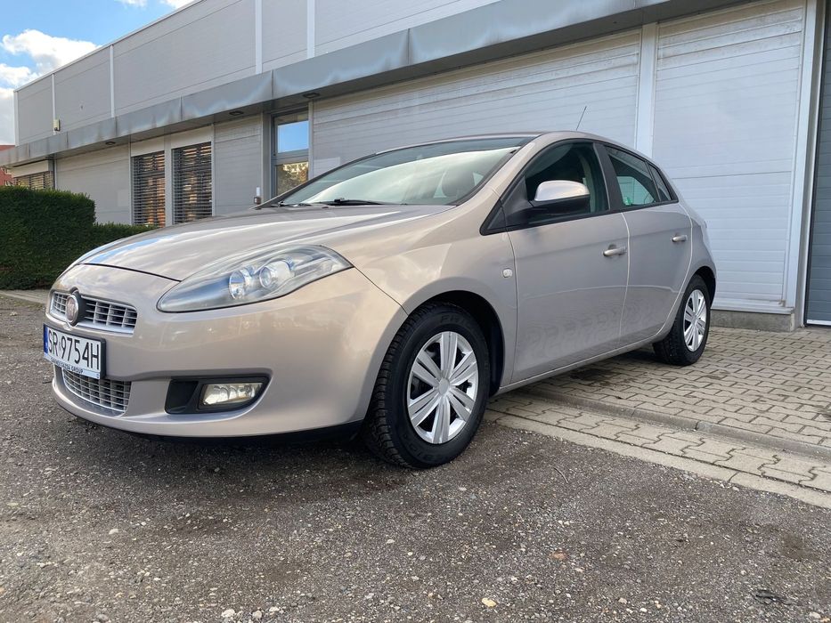 Fiat Bravo Wzorowy Stan z polskiego salonu
