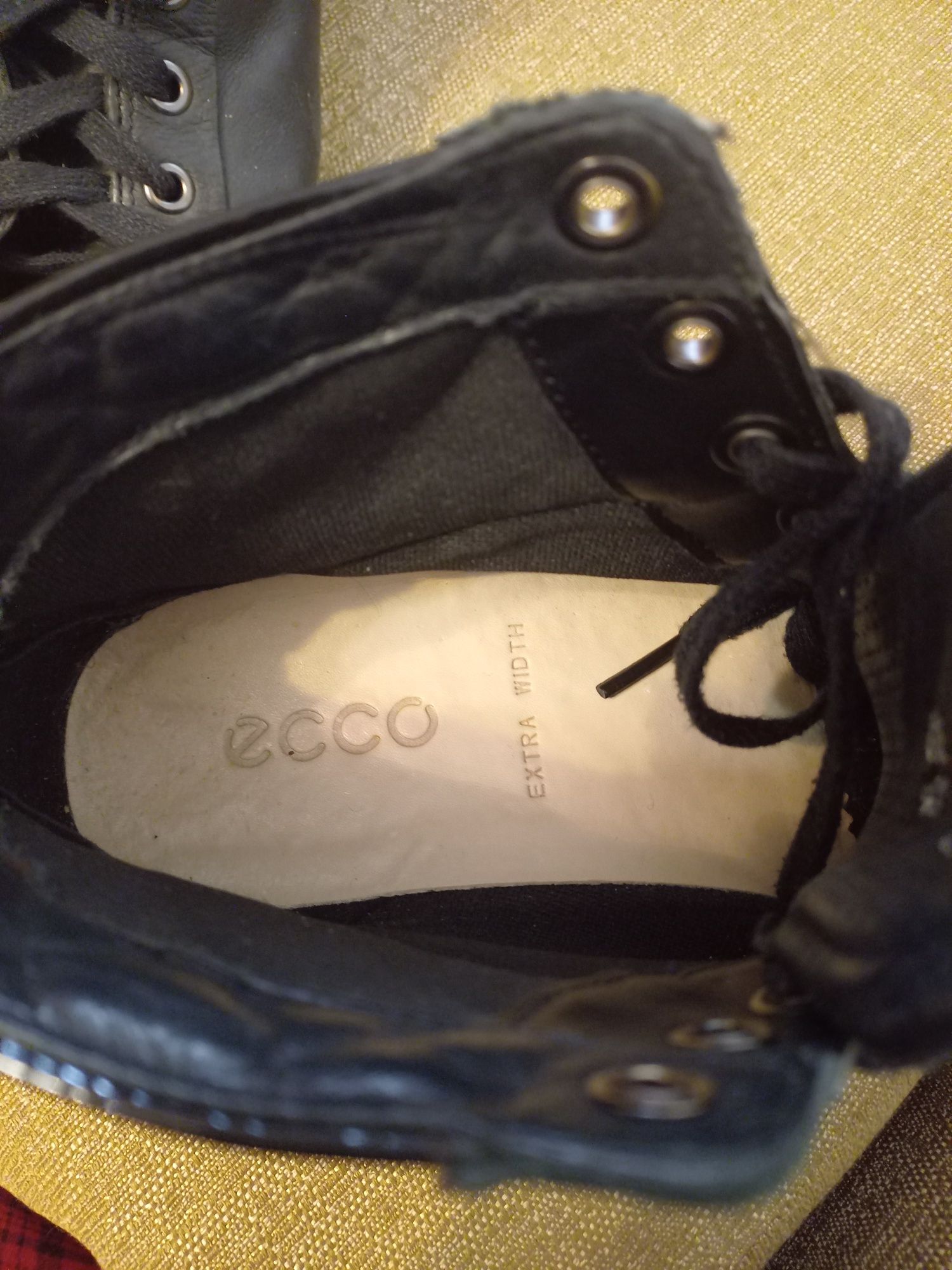 Женская  обувь   фирмы ECCO