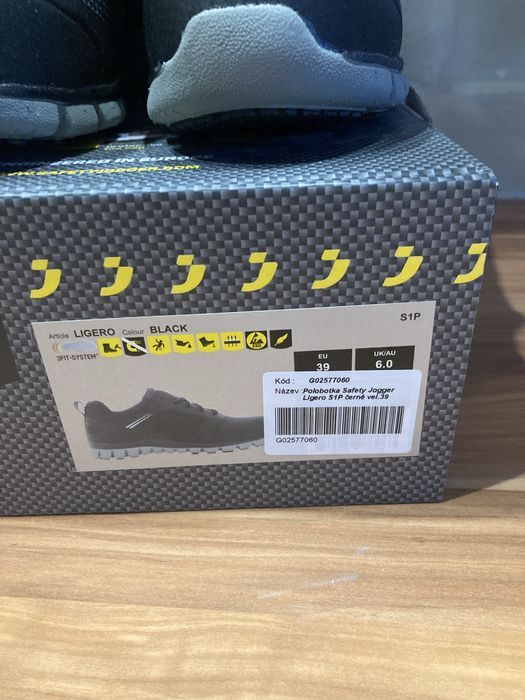 Buty robocze roz. 39