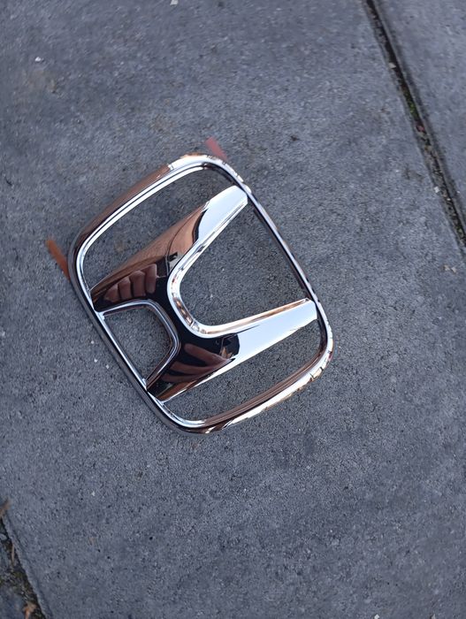 Znaczek logo emblemat Klapy bagażnika tył Honda Jazz II 2 Oryginał