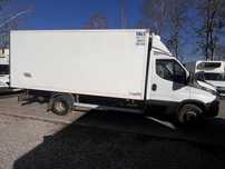 Iveco Daily 70c18 2017r chłodnia rama