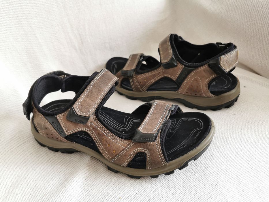 Ecco Receptor Offroad Lite sandały skórzane 41