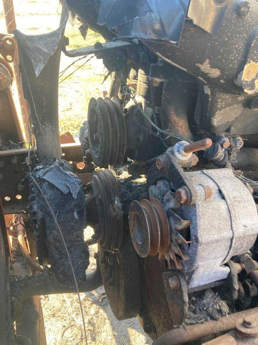 Продам DAF XF 95.380 євро2, документи, двигун, КПП, міст, будка, капот