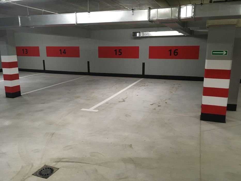 Parking Żukowo budynek 11B