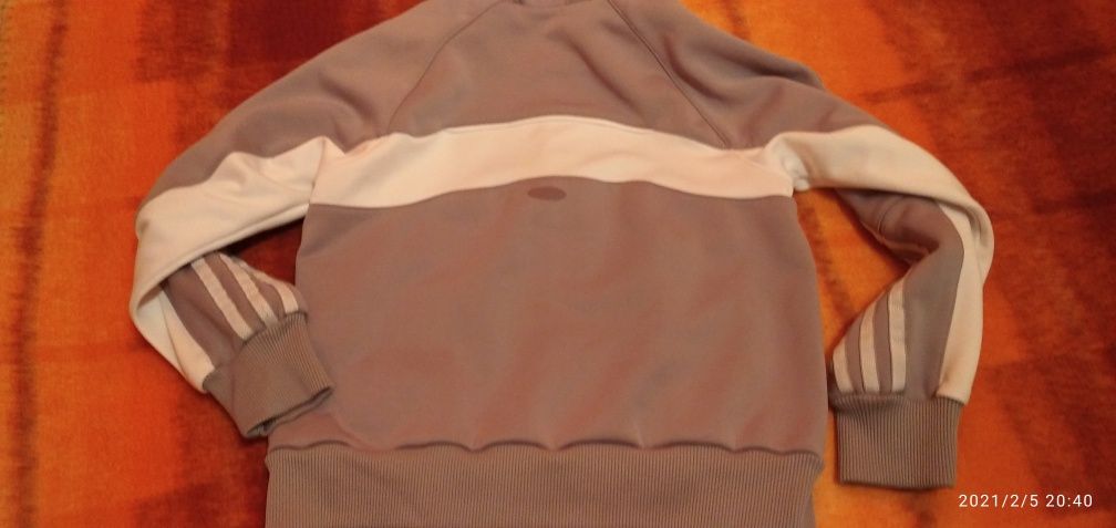 Bluza z kapturem