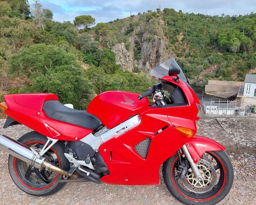Honda Vfr 800 fi