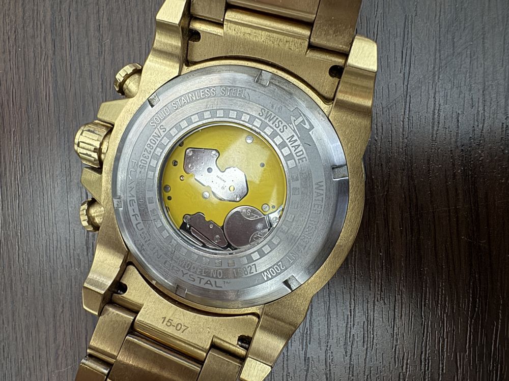 Годинник Invicta