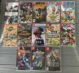 Комплект ігр Nintendo switch mario kart
