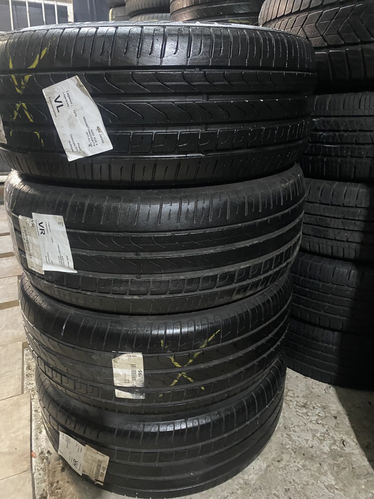 225/45 R18 Pirelli Centurato комплект шин летних.