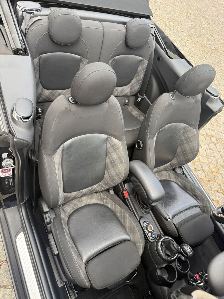 Mini Cooper 1.5 D F57 Cabrio Automático