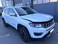 Jeep Compass Limited / Salon PL / Niski przebieg 81 tyś km / 4x4 / Serwis ASO