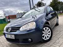 Volkswagen Golf 1.4MPI-GOAL-5D-NoweHAMULCE-Clima-Alu16-Tempo-Gf-PDC-4Szyb-isofix-stBDB